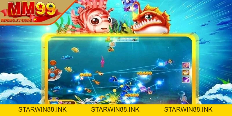 Bắn Cá Online Pc Là Gì? Trải Nghiệm Game Bắn Cá Cực Mượt