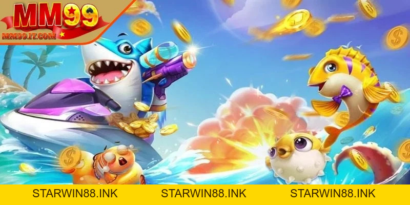 Bắn Cá Online Pc Là Gì? Trải Nghiệm Game Bắn Cá Cực Mượt