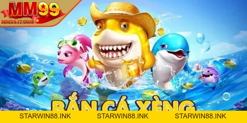 Bắn Cá Xèng - Thế Giới Đại Dương Đổi Thưởng Đầy Mê Hoặc