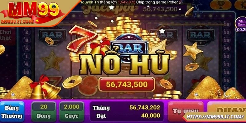 Cách Chơi Nổ Hũ – Giải Trí Mới Lạ, Jackpot Đổ Liền Tay