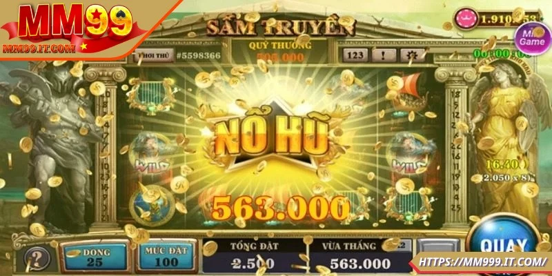 Cách Chơi Nổ Hũ – Giải Trí Mới Lạ, Jackpot Đổ Liền Tay