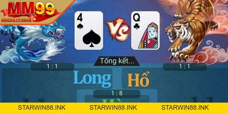 Cách Chơi Rồng Hổ Từ Cơ Bản Đến Nâng Cao Dành Cho Người Mới