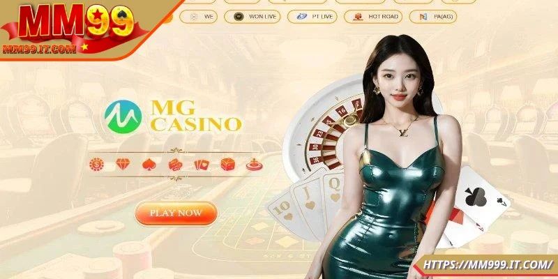 Casino MM99 - Sảnh Game Uy Tín Và Thưởng Tặng Hấp Dẫn