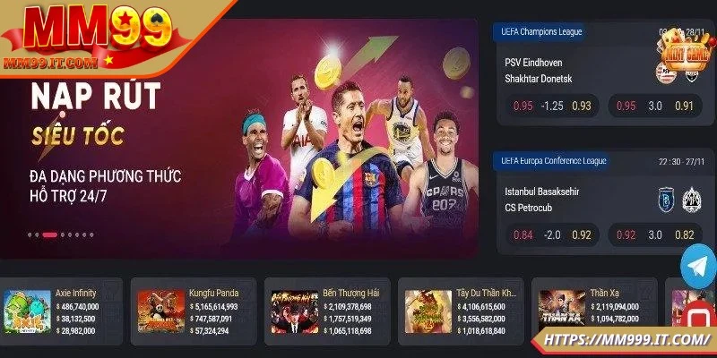 Đăng nhập MM99 - Hướng Dẫn Nhanh, An Toàn Và Hiệu Quả