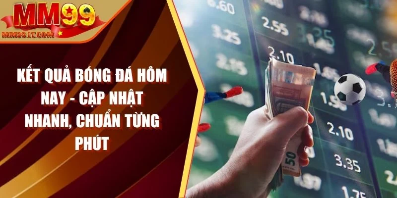 Thể Thao MM99 – Cược Đỉnh Cao, Thắng Lớn Mỗi Ngày