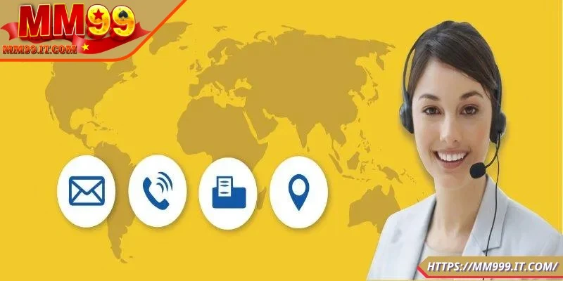 Liên Hệ MM99 - Giải Quyết Mọi Vấn Đề Trong Tíc Tắc