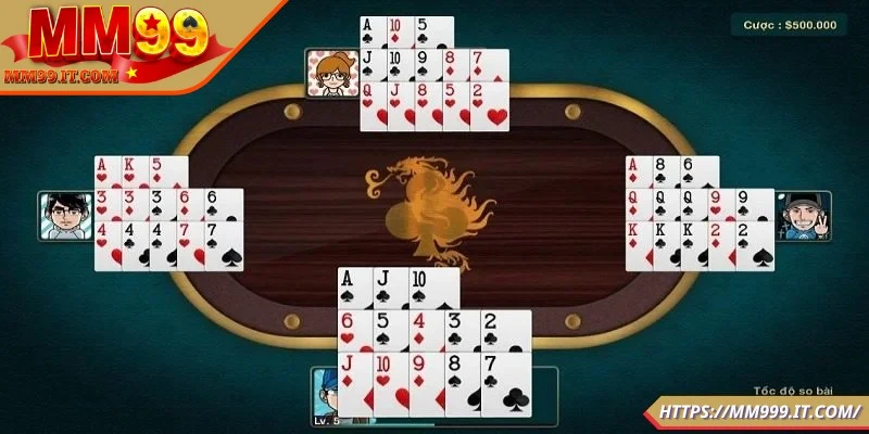 Mậu Binh Online – Bí Kíp Xắp Bài Thắng Nhanh Như Chớp