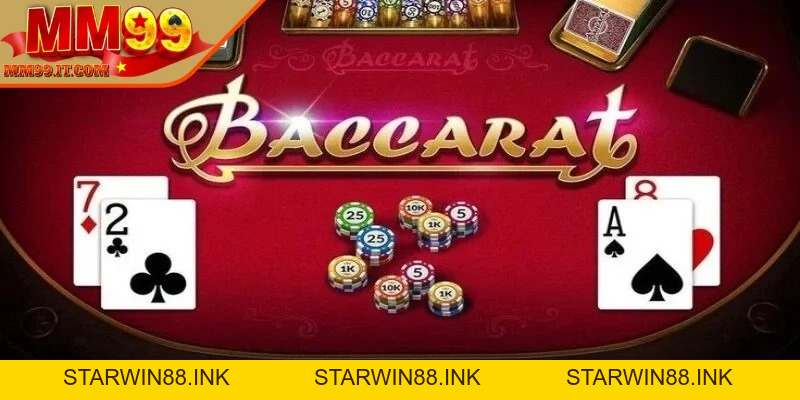 Mẹo chơi baccarat - Bí kíp thắng cược nhận phần thưởng khủng