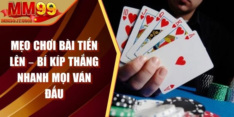 Game Bài MM99 - Trò Chơi Đổi Thưởng Với Tiền Thưởng Siêu Cao