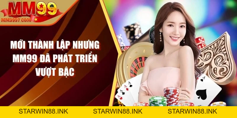 MM99 – Sân Chơi Trực Tuyến Uy Tín Với Hệ Sinh Thái Toàn Diện