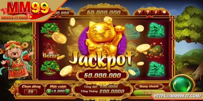 Nổ Hũ 52 – Siêu Phẩm Slot Game Đổi Thưởng Đầy Kịch Tính