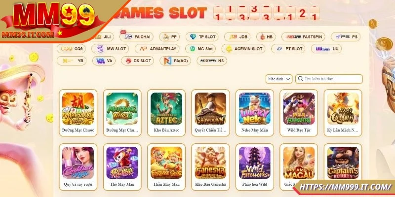 Nổ Hũ MM99 Là Gì? Cách Chơi Và Ưu Điểm Nổi Bật Nhất