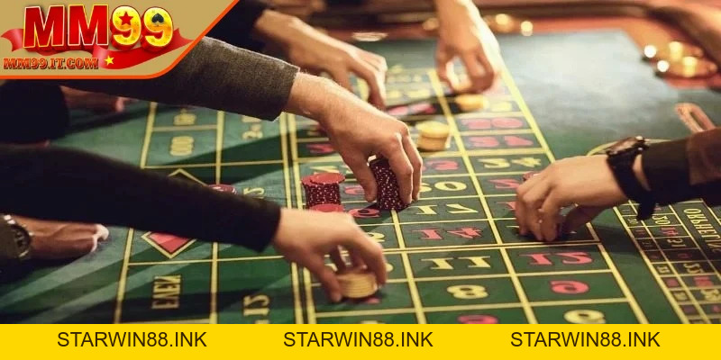 Roulette Là Gì? Luật Chơi Và Bí Kíp Thắng Lớn Tại MM99