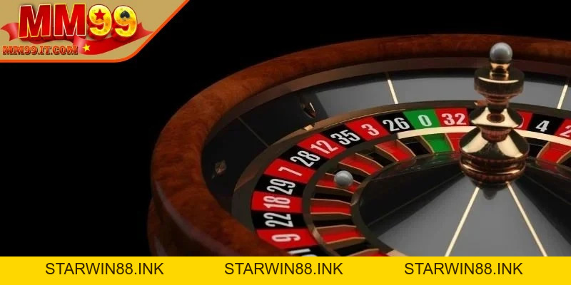 Roulette Là Gì? Luật Chơi Và Bí Kíp Thắng Lớn Tại MM99