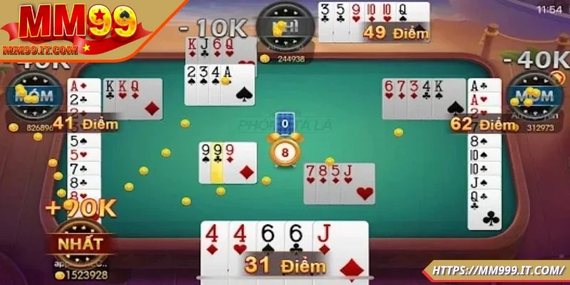 Tá Lả Miền Nam – Luật Chơi Và Vài Mẹo Thắng Dễ Hiểu