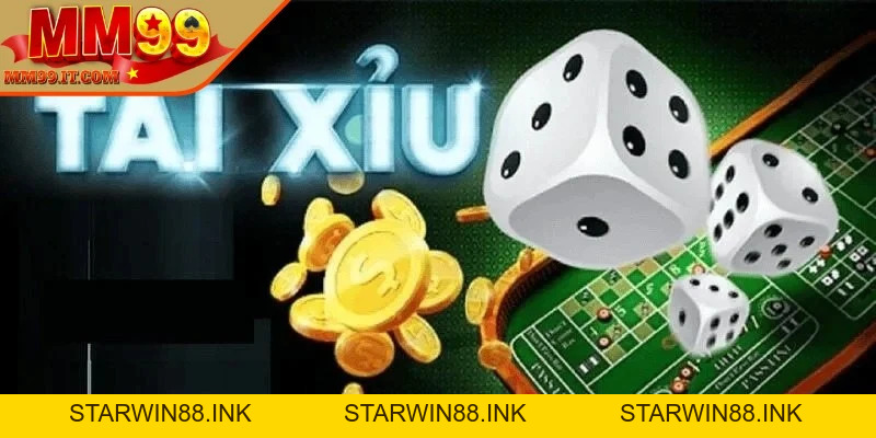 Tài Xỉu Online Là Gì? Các Hình Thức Cá Cược Siêu Dễ Thắng